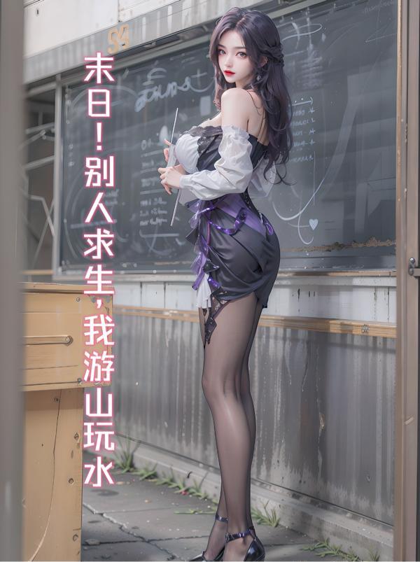 我游山玩水!